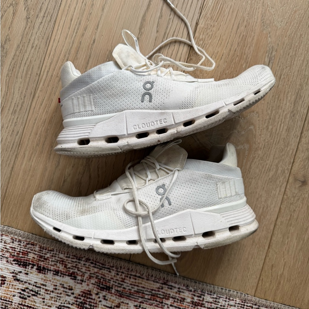On Cloudnova Running Shoes